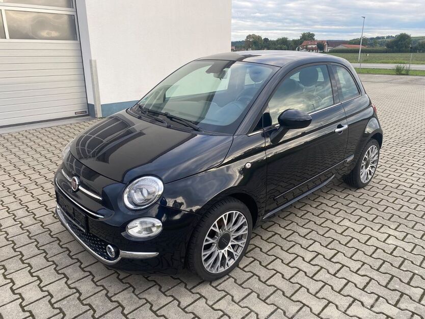 Fiat 500 49.000 km 8.490 € Dingolfing 84130
