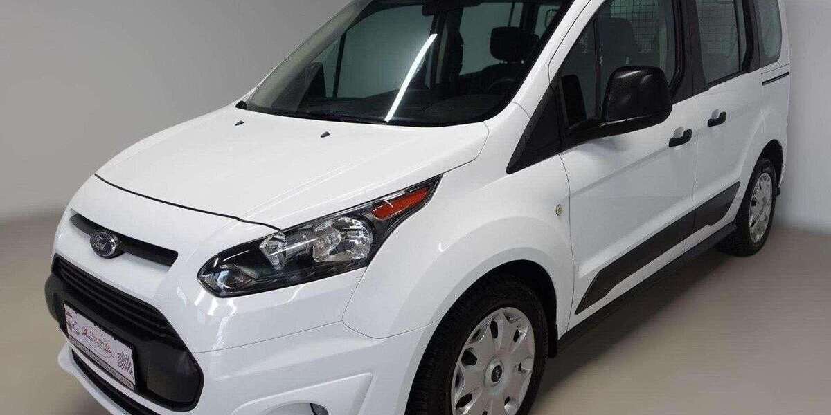 Ford Transit Connect 108.000 km 12.490 &euro; Malsch bei Wiesloch 69254