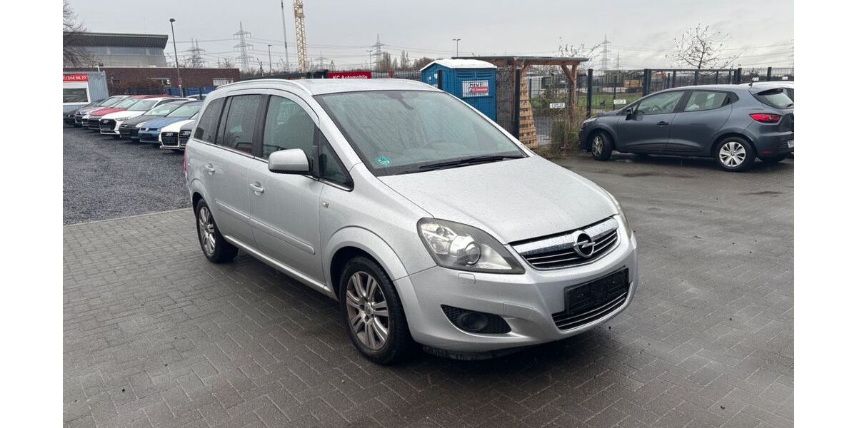 Opel Zafira 216.000 km 2.999 € Wesseling (bei Köln) 50389