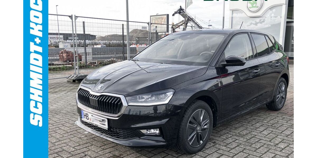 Skoda Fabia 1.699 km 22.950 &euro; Bremen 28201