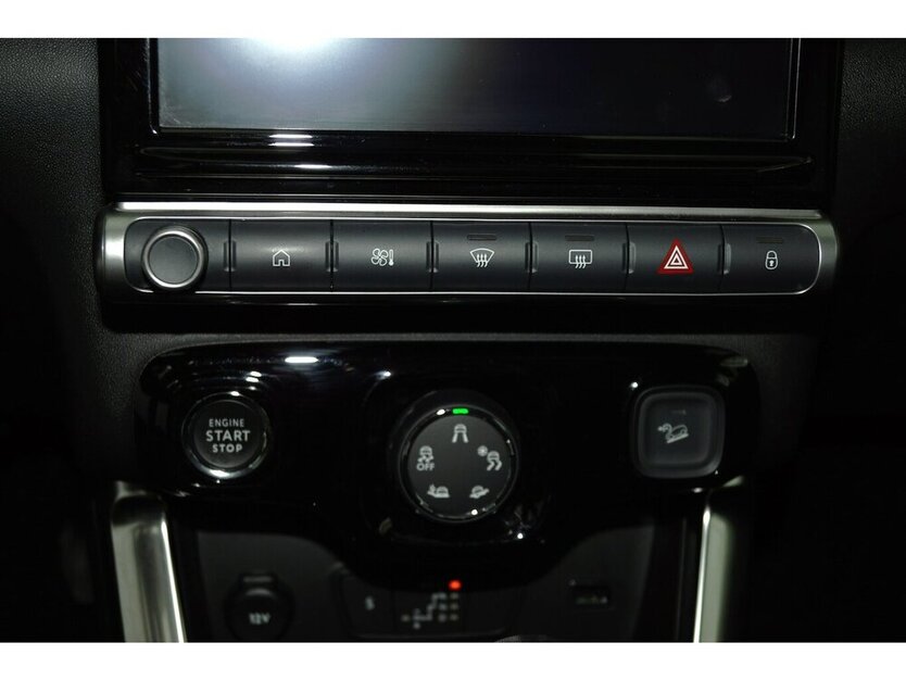 C3 Aircross Puretech 130 EAT Max Panoramadach