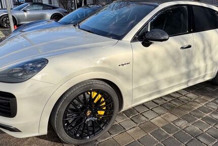 Porsche Cayenne 27.000 km 109.500 &euro; München 80336