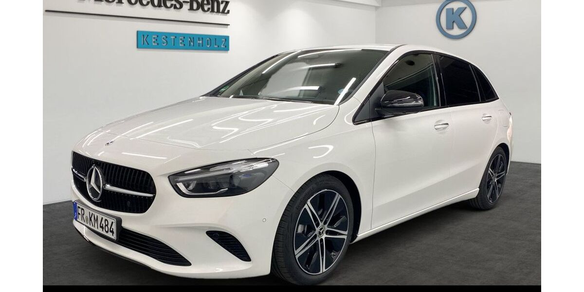 Mercedes-Benz B 200 2.834 km 39.850 € Freiburg 79111