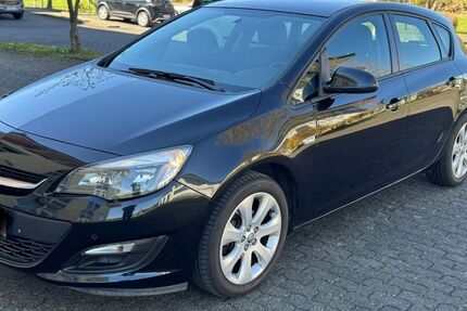 Opel Astra 94.000 km 6.850 &euro; Ransbach-Baumbach 56235