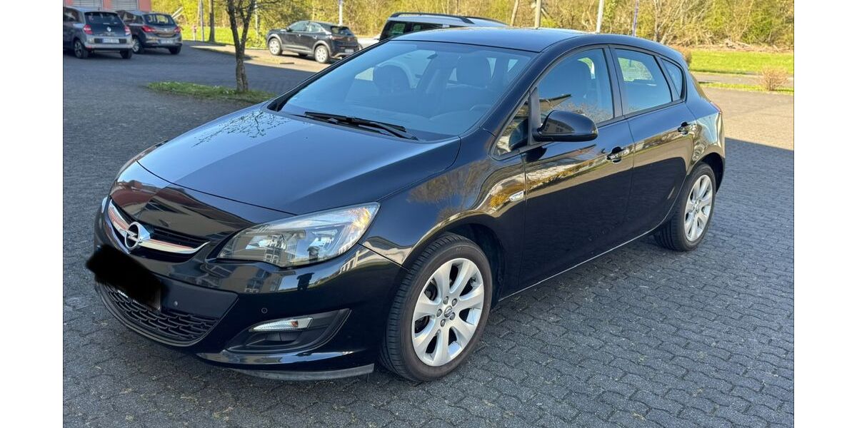 Opel Astra 94.000 km 6.850 &euro; Ransbach-Baumbach 56235