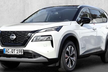 Nissan X-Trail 5.000 km 30.980 &euro; Aachen 52078