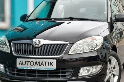 Skoda Fabia 69.800 km 9.900 &euro; Leipzig 04179