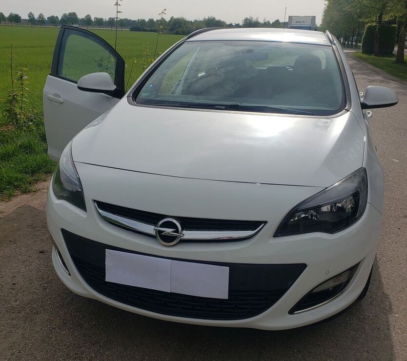 Opel Astra 163.700 km 6.999 € Garching 85748