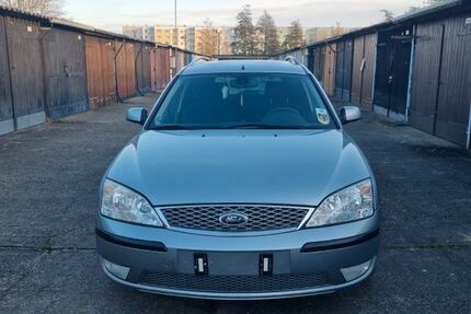 Ford Mondeo 78.000 km 4.500 € Rostock 18109