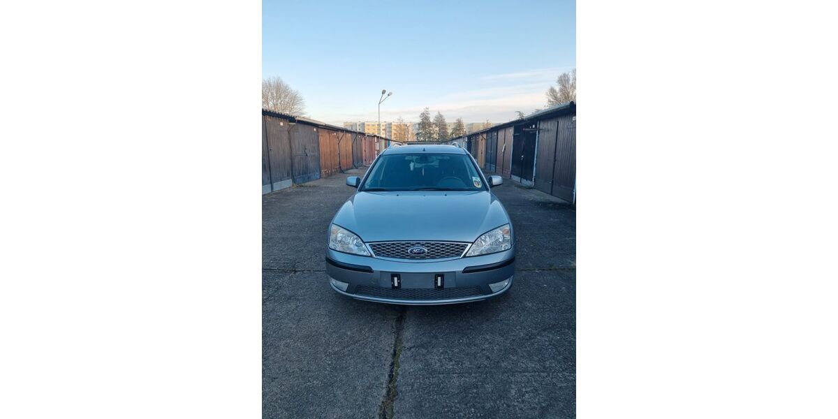 Ford Mondeo 78.000 km 4.500 € Rostock 18109