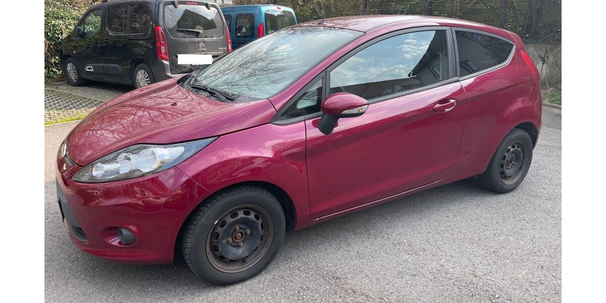 Ford Fiesta 233.000 km 1.000 &euro; Korntal-Münchingen 70825