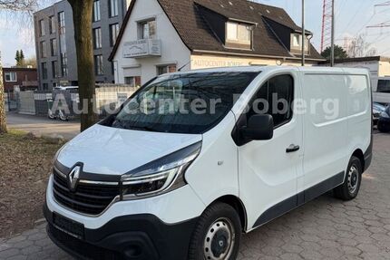 Renault Trafic 173.000 km 9.990 &euro; Hamburg 21031