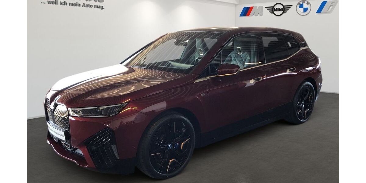 BMW iX 22.002 km 66.980 &euro; München 80687