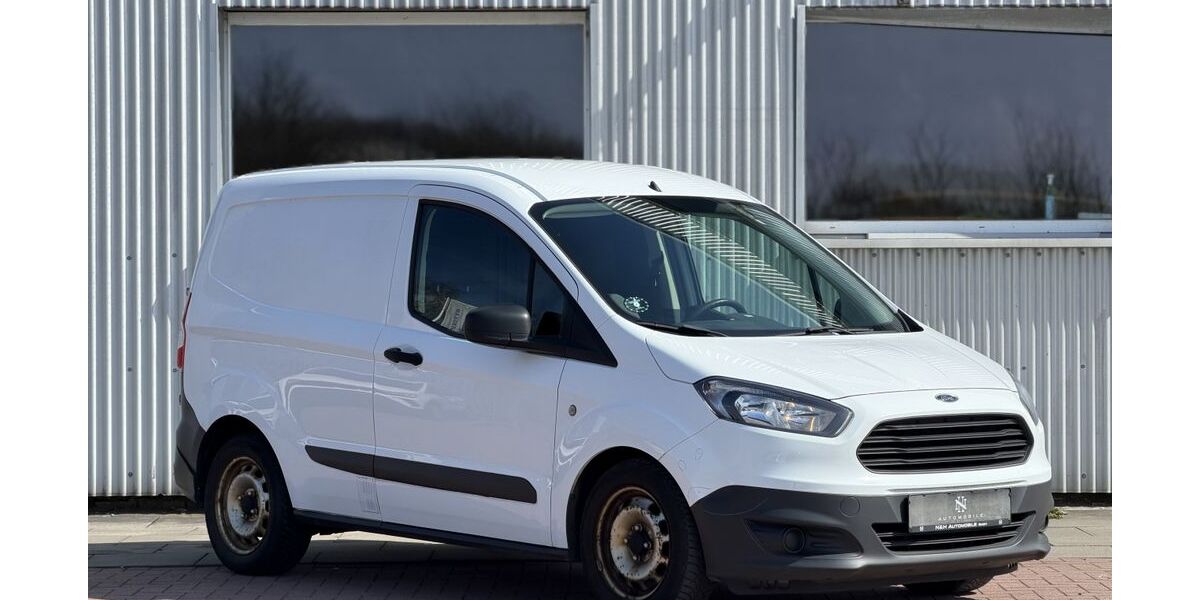 Ford Transit Courier 190.576 km 4.500 &euro; Flensburg 24941