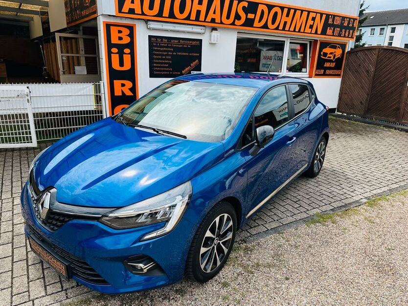 Renault Clio 86.200 km 11.980 € Moers 47445