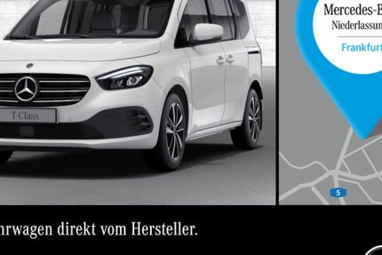 Mercedes-Benz T-Klasse 14.000 km 35.980 &euro; Frankfurt 60599