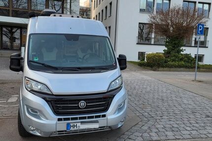 Fiat Ducato 107.100 km 42.500 &euro; Hamburg 20146