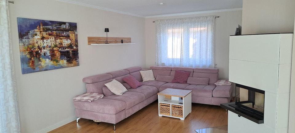 Attraktives Einfamilienhaus