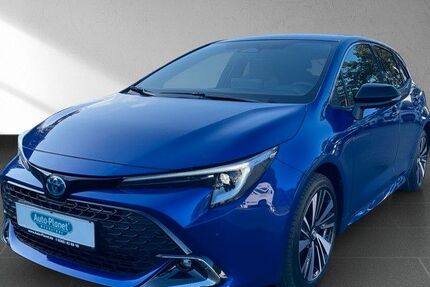 Toyota Corolla 4.800 km 34.990 &euro; Gera 07554