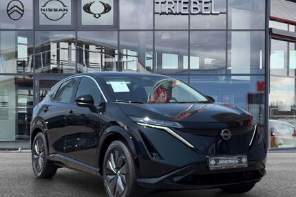 Nissan Ariya 2.000 km 38.890 € Nordhausen 99734