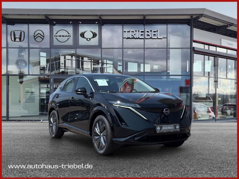 Nissan Ariya 2.000 km 38.890 € Nordhausen 99734