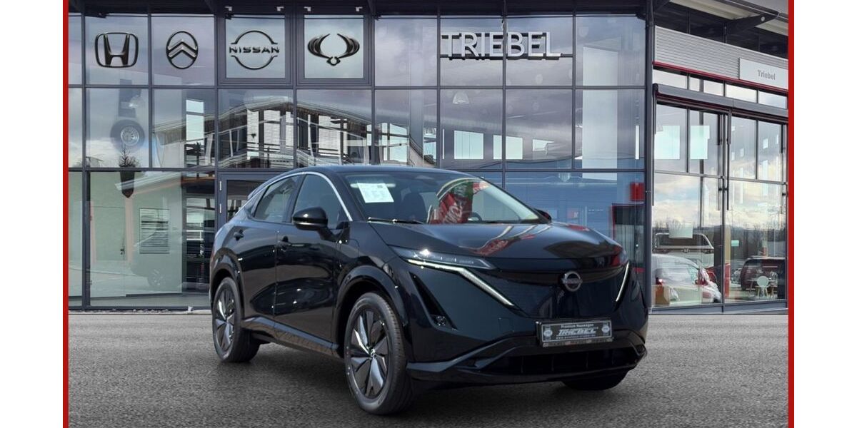 Nissan Ariya 3.000 km 38.770 € Nordhausen 99734