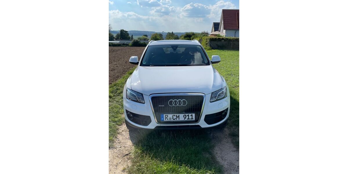 Audi Q5 254.000 km 9.990 &euro; Regensburg 93049