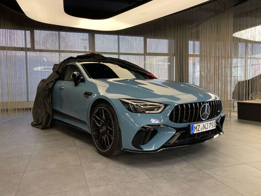 Mercedes-Benz AMG GT 22.190 km 141.800 € Mainz 55131