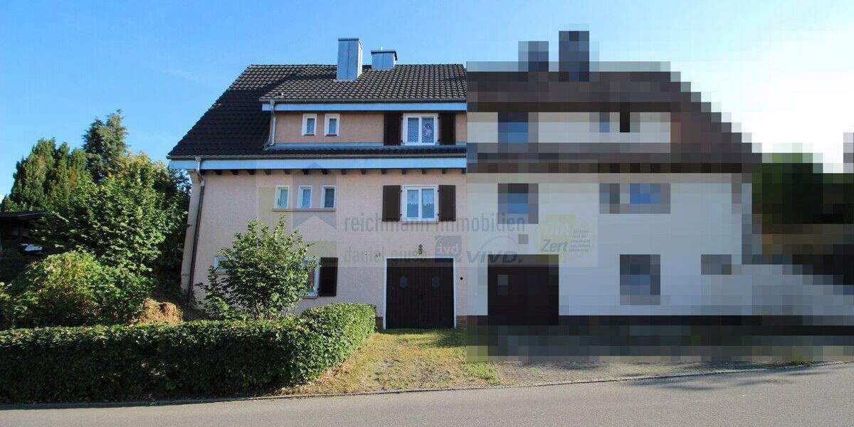 Mehrfamilienhaus, Wohnhaus Donaueschingen - 7 Zimmer, 111 m&sup2;, 239.000&euro; | Angebot:25473948