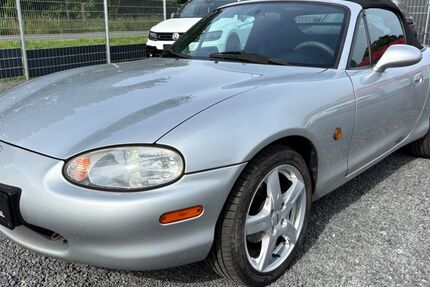 Mazda MX-5 107.000 km 4.850 &euro; Rheurdt 47509