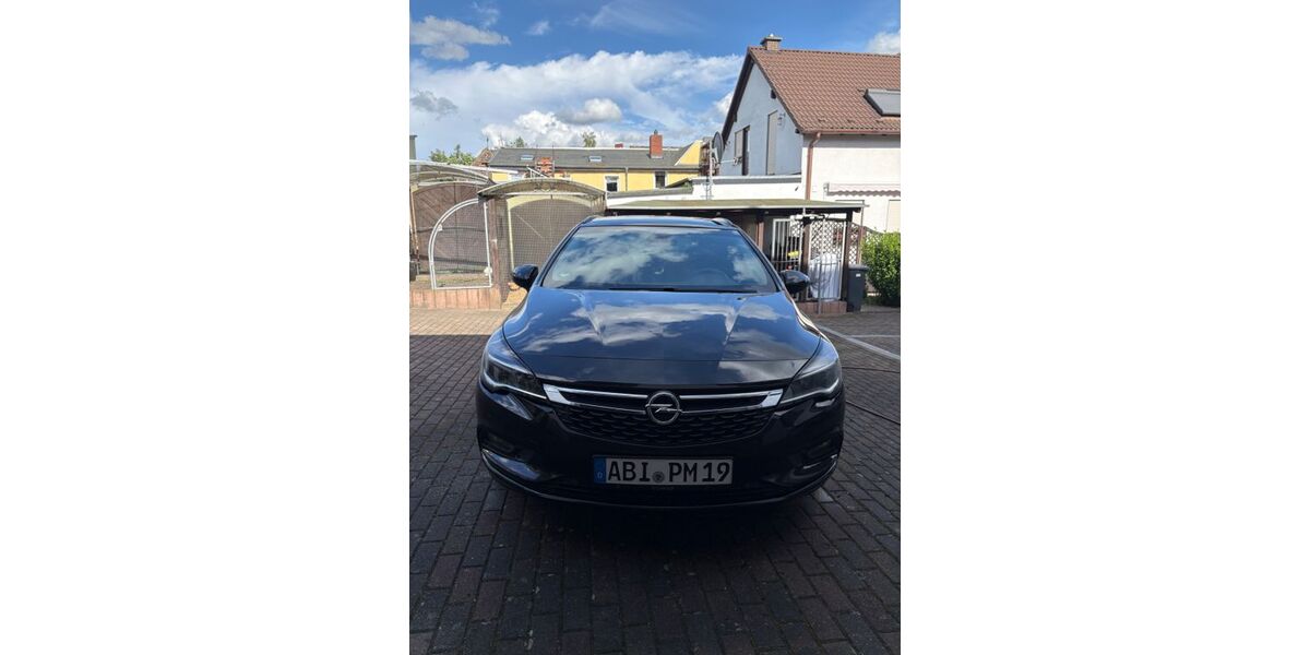 Opel Astra 155.000 km 5.600 &euro; Muldestausee 06774