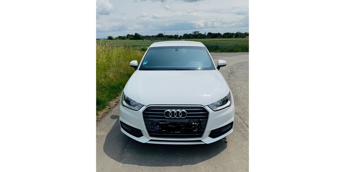 Audi A1 37.874 km 15.500 &euro; Steinbach 61449