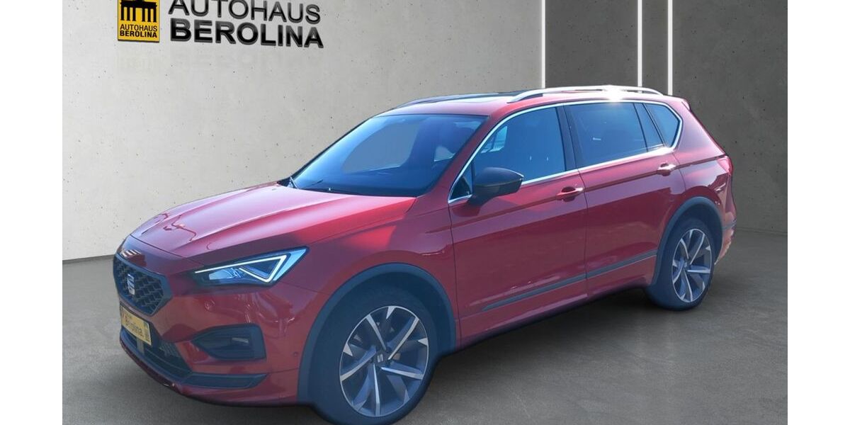 Seat Tarraco 42.230 km 34.444 &euro; Berlin 12105
