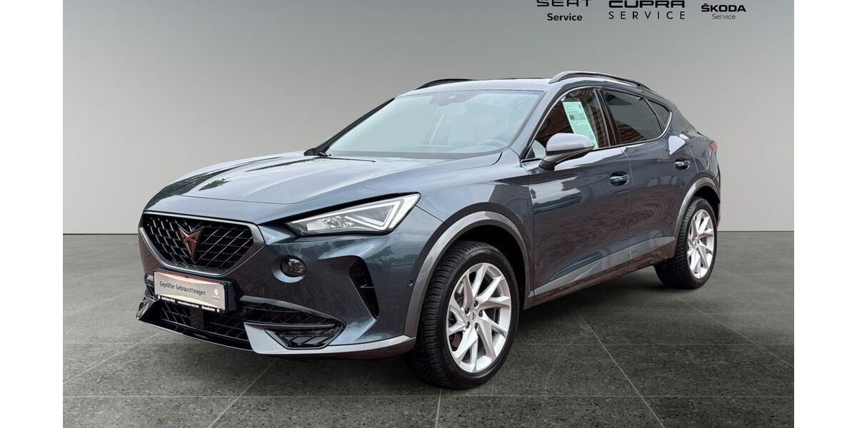 Cupra Formentor 21.053 km 31.490 &euro; Neumünster 24537