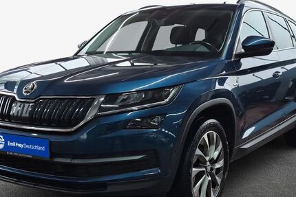 Skoda Kodiaq 90.348 km 23.890 &euro; Reutlingen 72762