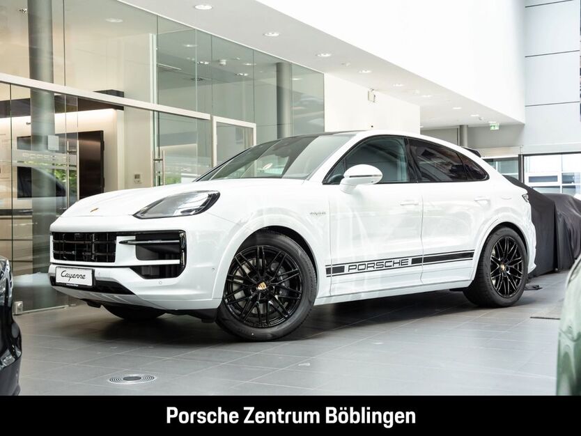 Porsche Cayenne 21.900 km 109.880 € Böblingen 71034