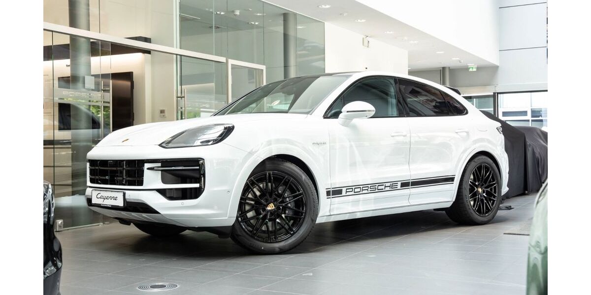 Porsche Cayenne 24.900 km 107.480 € Böblingen 71034