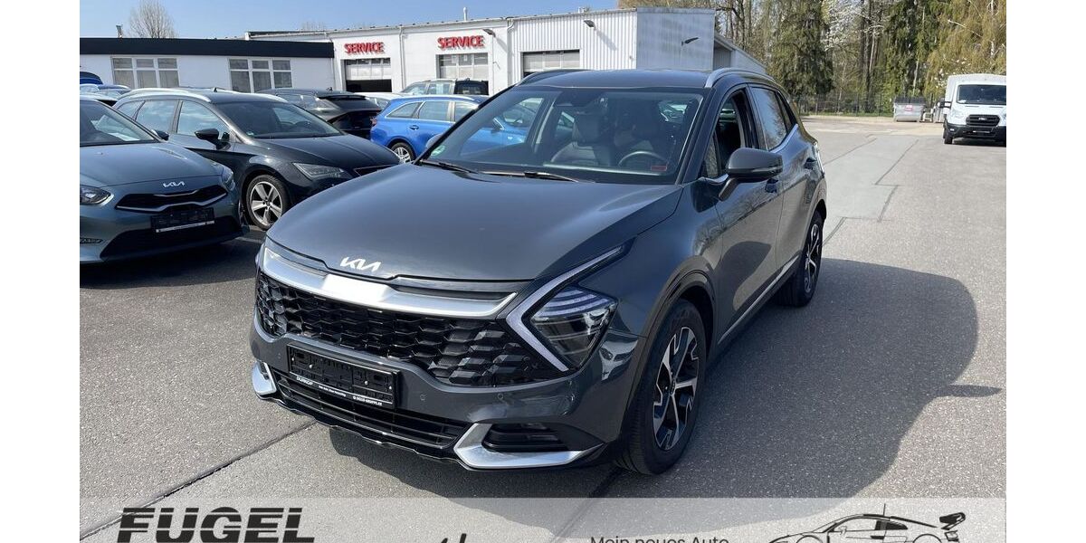 Kia Sportage 37.970 km 23.499 &euro; Oberlungwitz 09353