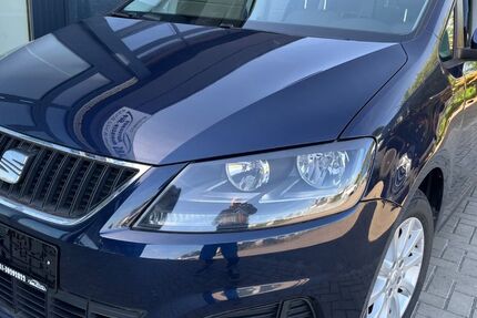 Seat Alhambra 30.800 km 15.550 &euro; BRAUNSCHWEIG 38122
