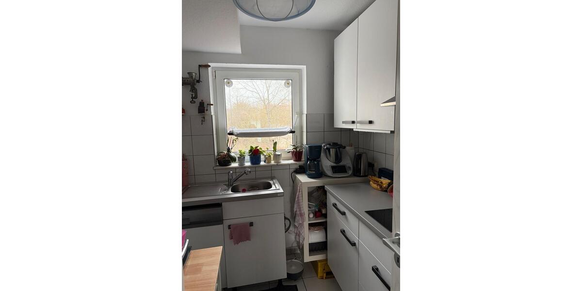 Dachgeschosswohnung 3 zimmer