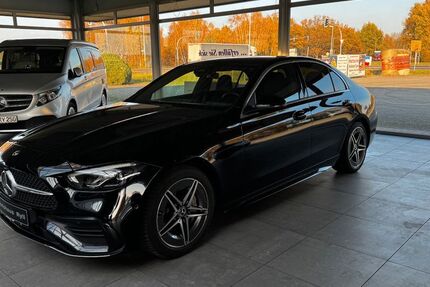Mercedes-Benz C 300 58.511 km 35.500 &euro; Wittenberge 19322