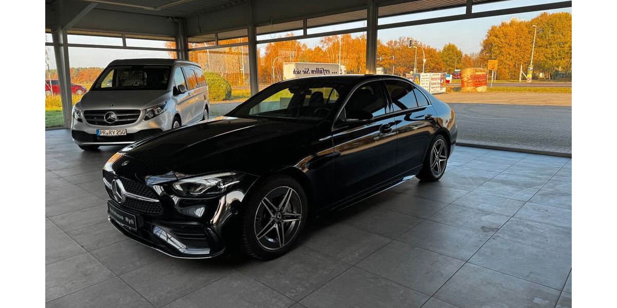 Mercedes-Benz C 300 58.511 km 35.500 &euro; Wittenberge 19322