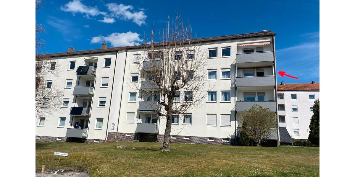 Etagenwohnung Lichtenfels - 2 Zimmer, 58 m&sup2;, 149.000&euro; | Angebot:26041872