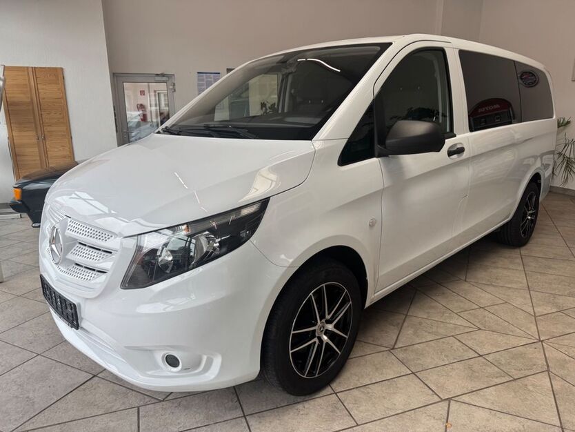 Mercedes-Benz Vito 78.200 km 25.950 € Eime-Deinsen 31036