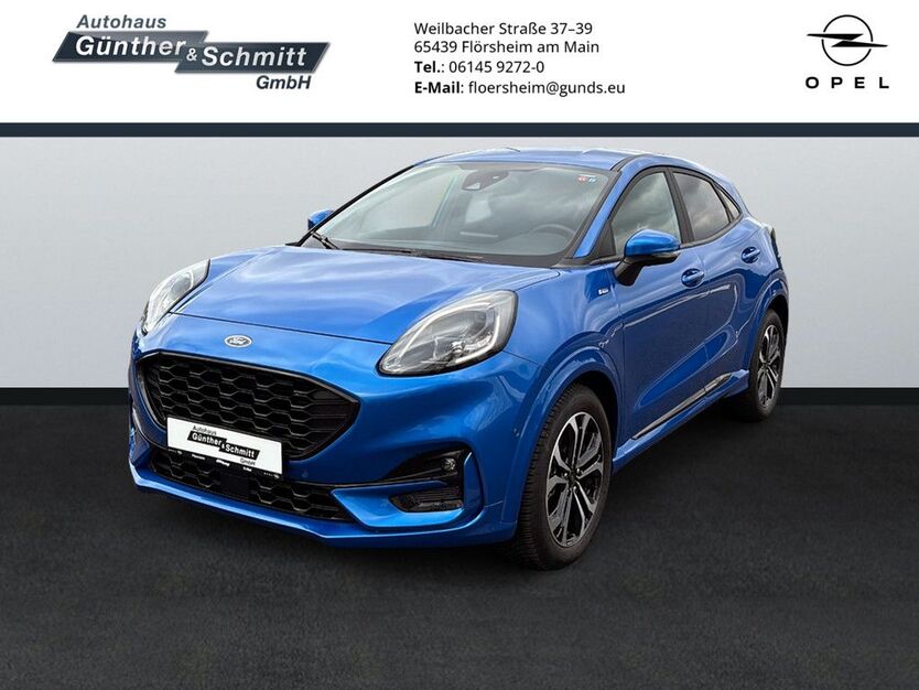 Ford Puma 7.987 km 25.650 € Flörsheim am Main 65439