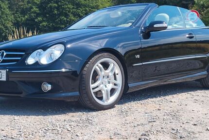 Mercedes-Benz CLK 500 146.500 km 22.990 &euro; Mömlingen 63853