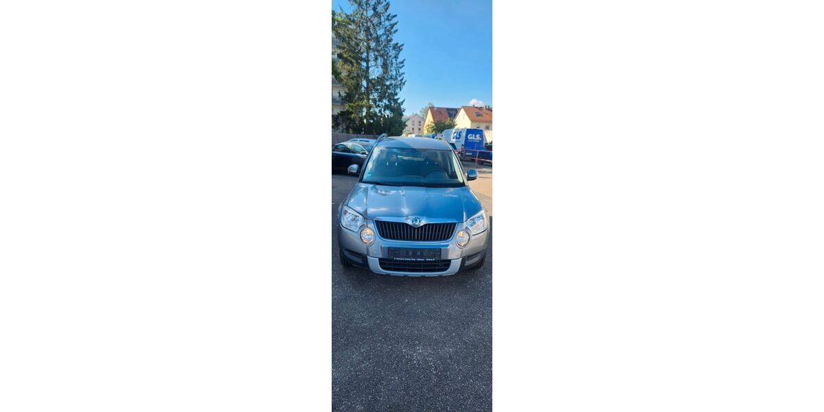 Skoda Yeti 227.793 km 3.000 &euro; Nürnberg 90475