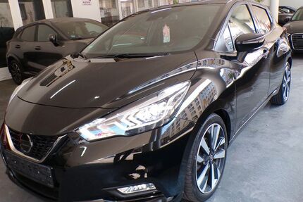 Nissan Micra 68.800 km 8.990 &euro; Pforzheim 75172