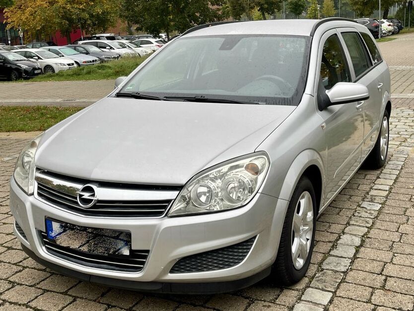 Opel Astra 164.000 km 2.950 € Weißenburg 91781