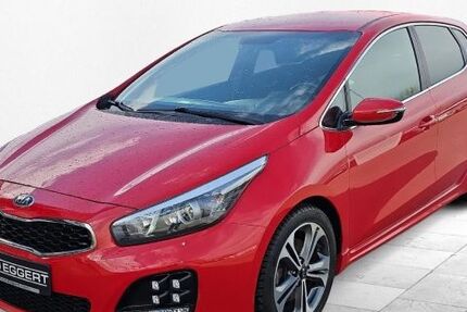 Kia ceed / Ceed 78.976 km 9.990 &euro; Bergen auf Rügen 18528
